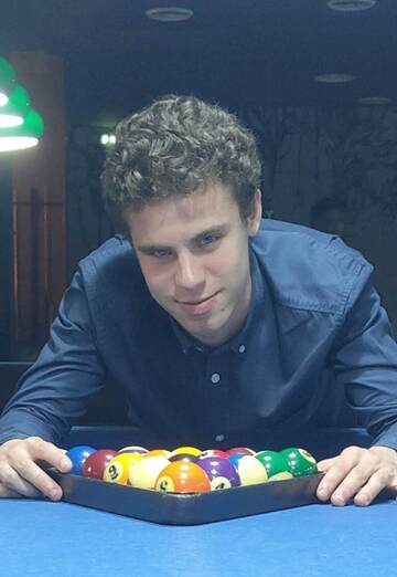 My photo - Viktor, 24 from Paris (@viktor276023)