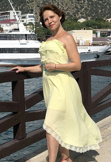 My photo - Marina, 45 from Sochi (@marina301421)