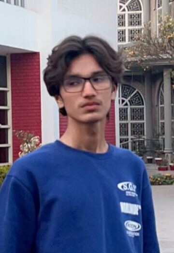 My photo - Akash Daniyal, 19 from Lahore (@akashdaniyal)