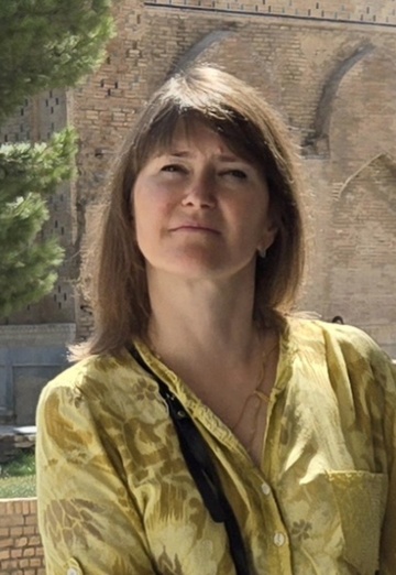 My photo - Marie, 50 from Minsk (@marie1655)