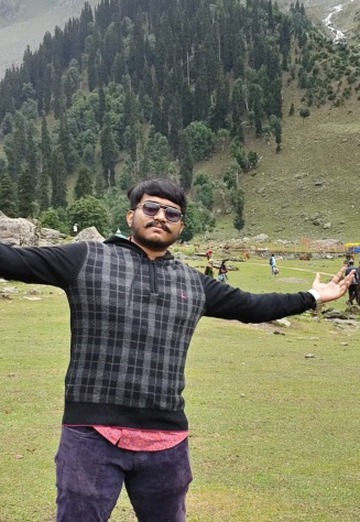 Manish (@manish518) — my photo № 2