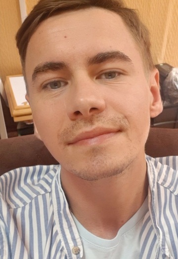 My photo - Matvey, 44 from Arkhangelsk (@matvey11624)