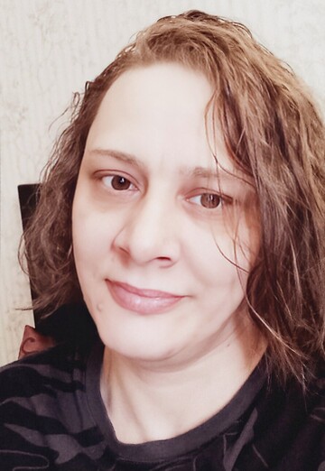 My photo - Vladlena, 46 from Saint Petersburg (@alekseeva61)