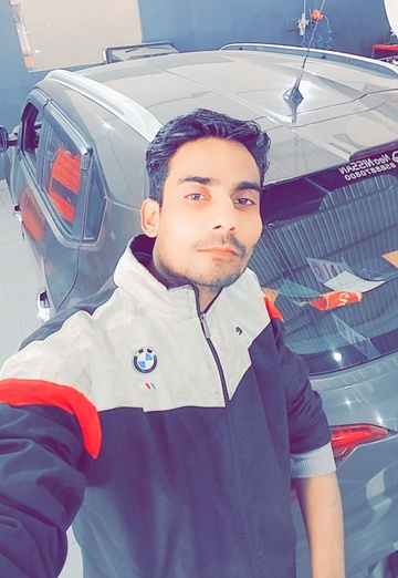 My photo - Moseen Alvi, 30 from Gurugram (@moseenalvi)