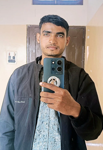 My photo - Abhishek, 20 from Pandharpur (@abhishek780)