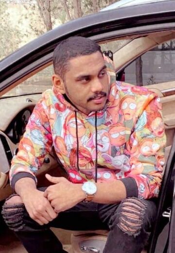 My photo - Mani_fineBoy, 26 from Kuwait City (@manifineboy)