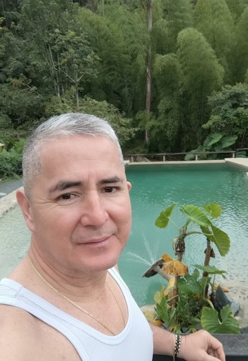 My photo - Héctor Duque, 60 from Almaguer (@hctorduque)