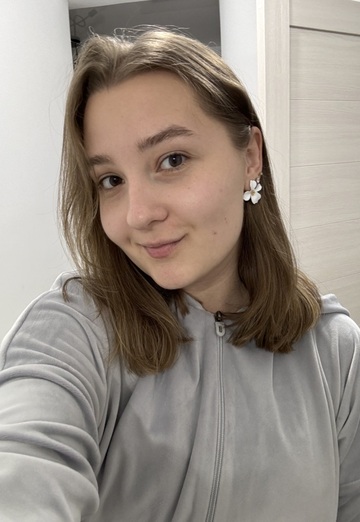Моя фотография - Katya, 23 из Москва (@katya103985)