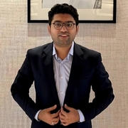 Sajjad Kazmi 32 Karachi