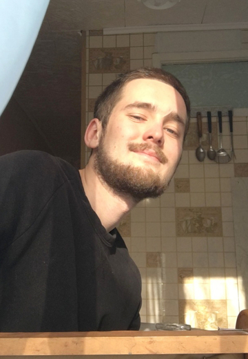 My photo - Michael, 27 from Moscow (@michael171717)