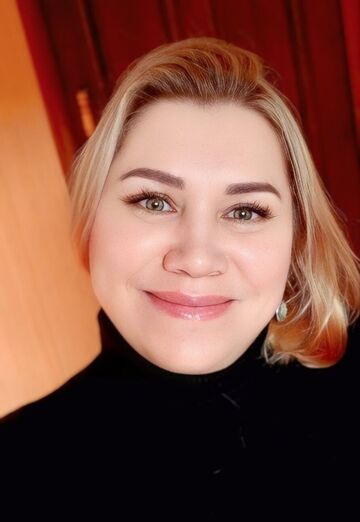 My photo - ELENA, 52 from Tomsk (@elena571979)