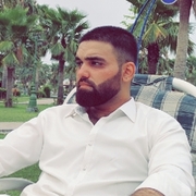 Muhammad Saeed 24 Gujranwala
