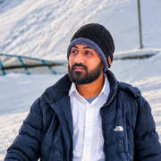 TARUN PATEL 29 Moskau