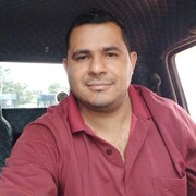 Oscar Martínez 41 Ciudad del Este
