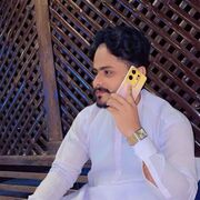 Muhammad Usama Nasir 27 Hyderabad