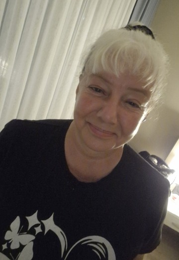 My photo - Lyudmila, 69 from Saint Petersburg (@ludmila135606)