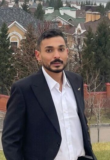 My photo - Mohamed, 27 from Vilnius (@mohamed5032)