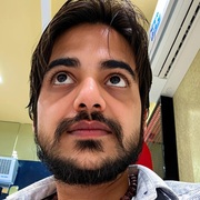 Harsh Shrivastava 31 Riyadh