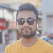 Farhad Hossan 27 Moscow