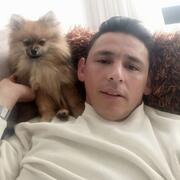 Leandro Serrato 45 Bogota