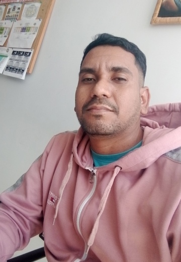 My photo - henrry javier, 29 from Cumana (@henrryjavier)