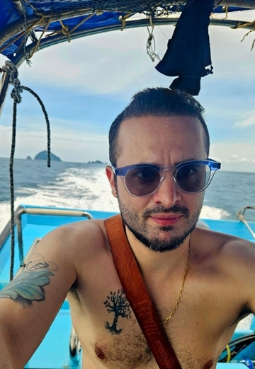 My photo - Milim, 33 from Moscow (@andreabruno)