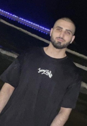 My photo - Mohammad, 23 from Ramallah (@mohammad1465)