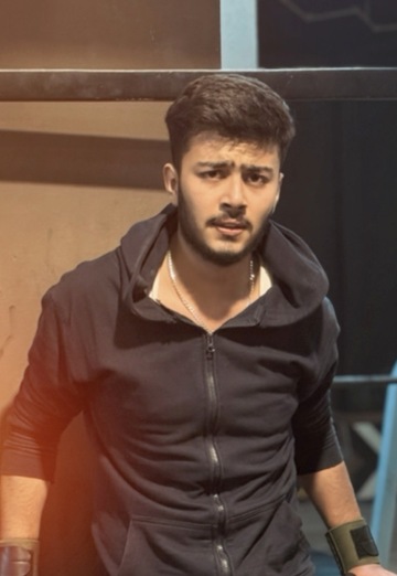 My photo - Abdullah, 19 from Moscow (@abdullah1737)