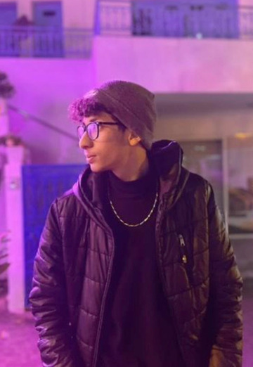 My photo - Manef, 19 from Tunis (@manef3)